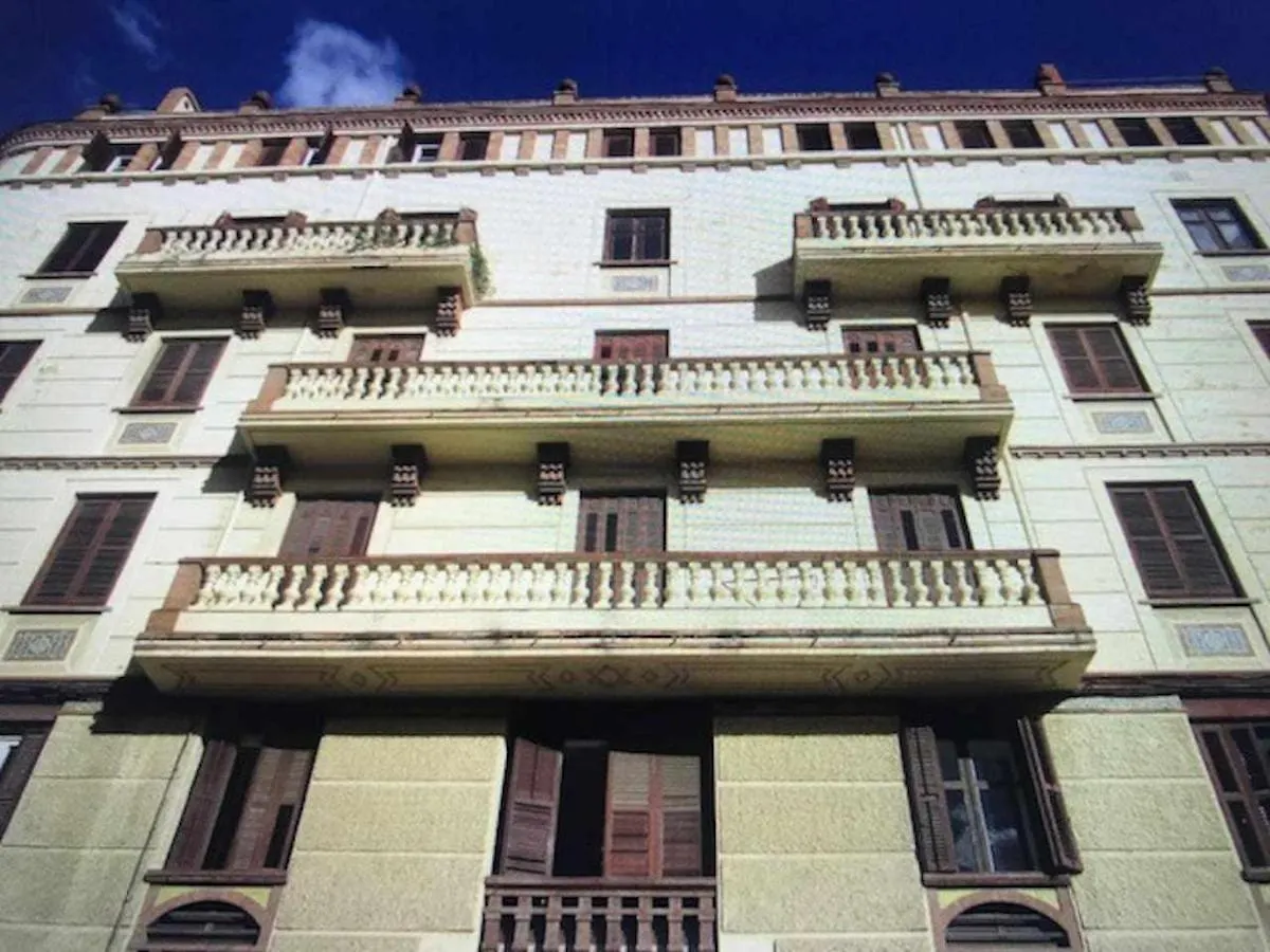 Apartment Luxury Old Town Cervantes Paz En El Casco Antiguo Malaga Spain