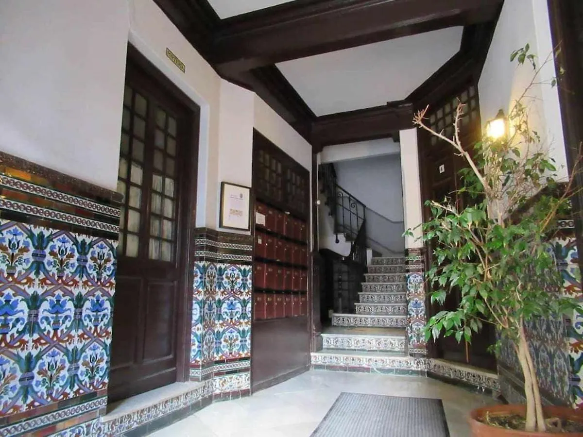 Luxury Old Town Cervantes Paz En El Casco Antiguo Малага Апартаменты