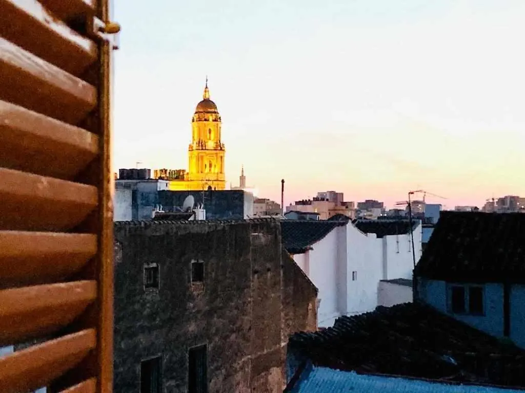 Luxury Old Town Cervantes Paz En El Casco Antiguo Малага 0*,  Испания